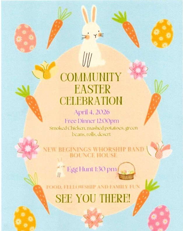 Easter Event 2026